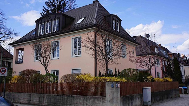 Biene Maja Kindergarten e.V – Kinderbetreuung in München-Harlaching