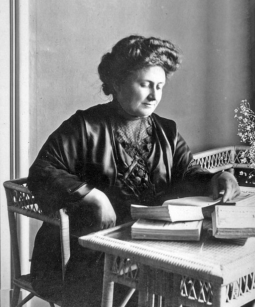 Maria Montessori 1913