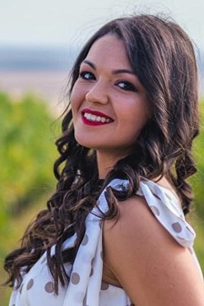 Josipa – Mitarbeiterin Kindergarten