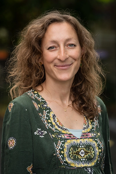 Lucy – Mitarbeiterin Kindergarten