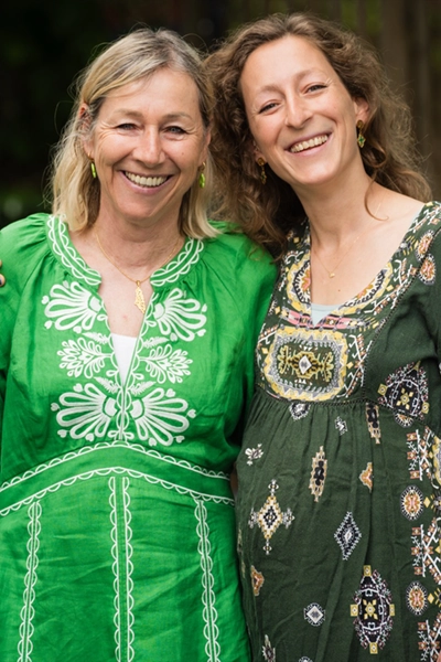 Maja – Gründerin Kindergarten