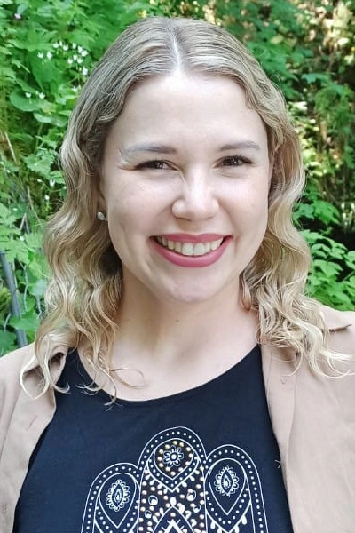 Eloisa – Mitarbeiterin Krippe