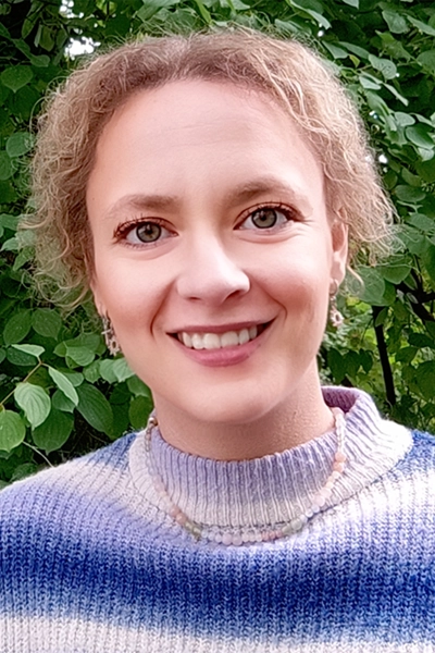 Vanessa – Mitarbeiterin Krippe