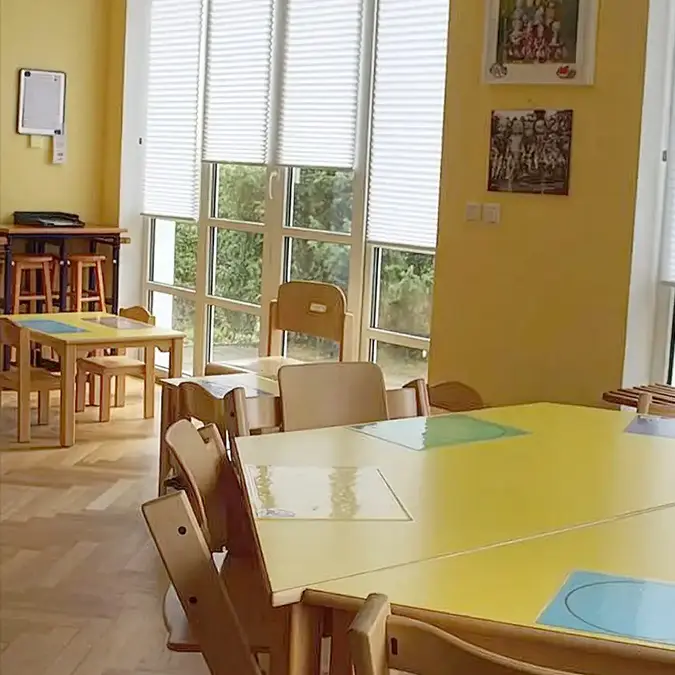 Kindergarten Biene Maja – Innenansicht